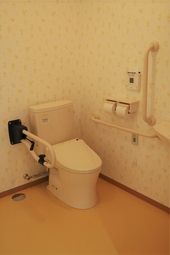 バリアフリートイレ設備