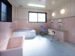 快適な浴室設備