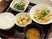 健康的な食事の提供例