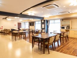 快適なダイニングスペース