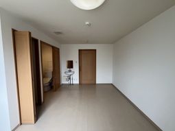 明るい居室