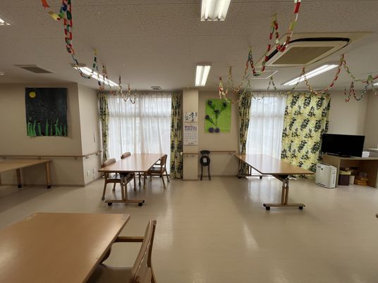 広々としたリビング