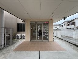 入り口の様子