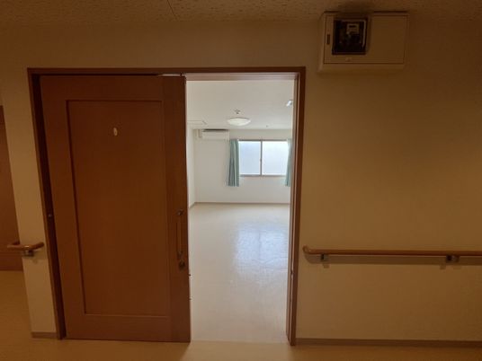 広々とした居室