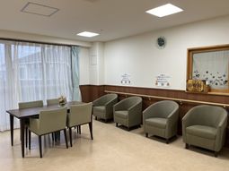 明るい多目的室