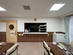 調理設備のある空間