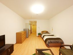 快適な居室の様子