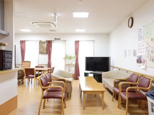 共有スペースの居心地の良さ
