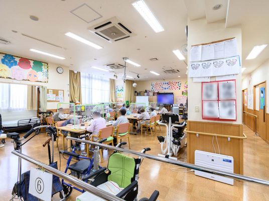 広々とした多目的室