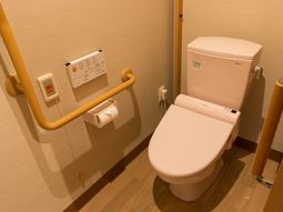 バリアフリートイレ設備