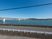 橋と海の風景