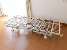 ベッド用の柵