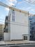 清潔感のある建物の外観