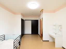 居室の整った空間