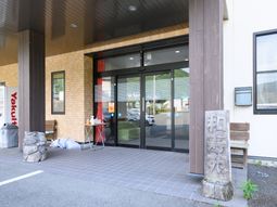 エントランスの様子