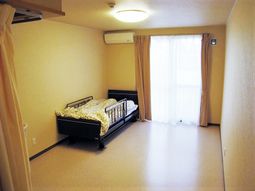 快適な居室の様子