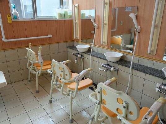 洗面所のバリアフリー設計
