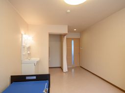 明るい居室空間