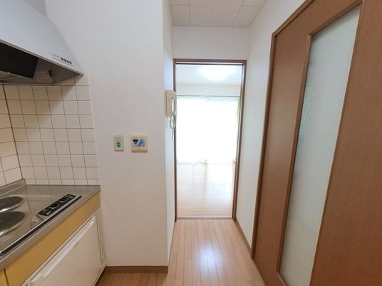 明るい居室