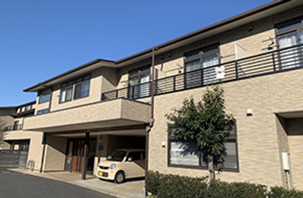 建物の外観