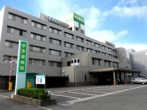 バイス 訪問看護 ステーションひかりの外観