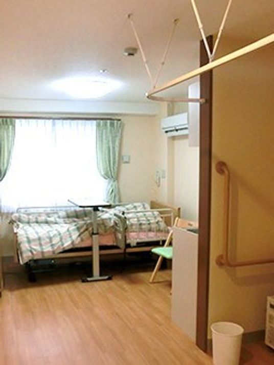 居心地の良い居室