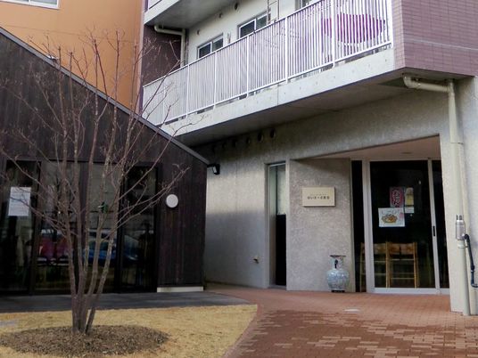 施設の外観  