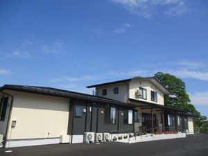清潔感のある外観