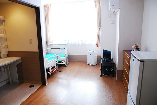 収納が整った部屋