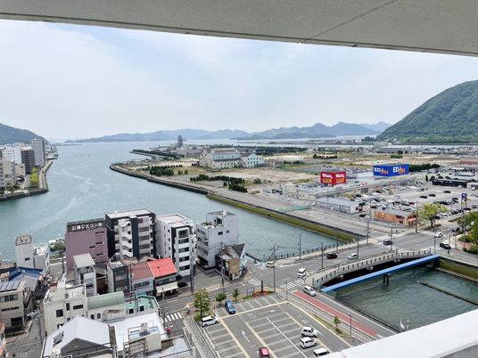 周辺の景色