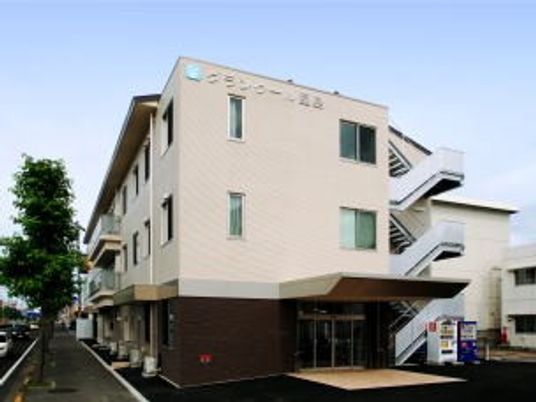 施設の外観  