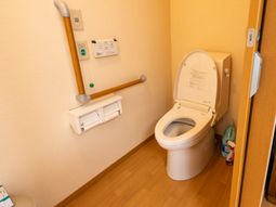 バリアフリートイレ設備