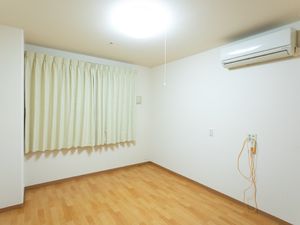 清潔な居室