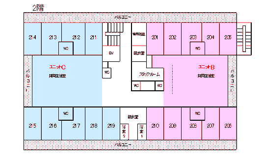 エントランスの図面