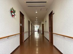 安心の通路空間