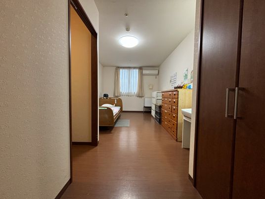 居心地の良い居室