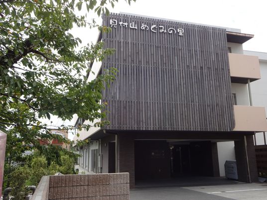 職場予定地の外観イメージ