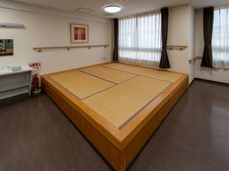 和室の畳エリア