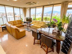 快適なリビング空間