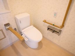 バリアフリートイレ設備