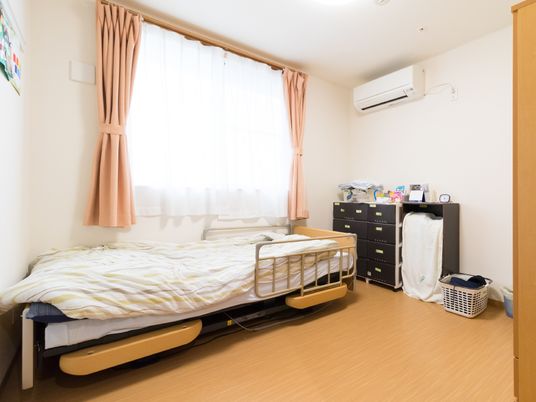 快適なシングル居室