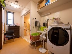 快適な居室の様子