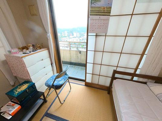 和室の居室