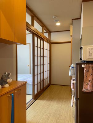 和室つきの居室