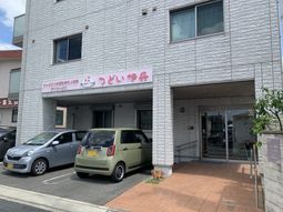 快適なエントランス