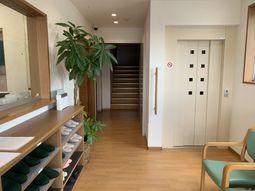 居心地の良いラウンジ