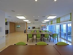 快適なダイニング空間