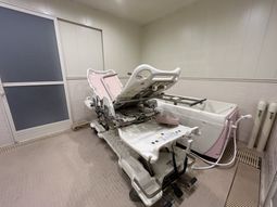 専用設備の浴室