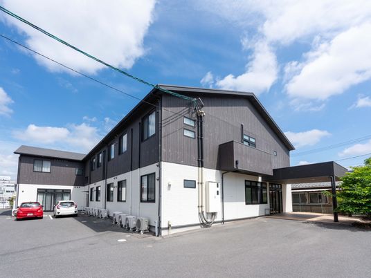 外観の建物