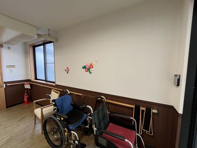 インテリアの壁